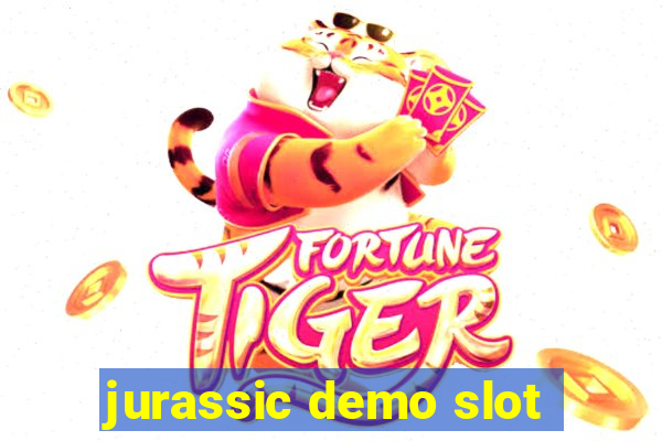 jurassic demo slot