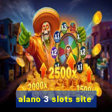 alano 3 slots site