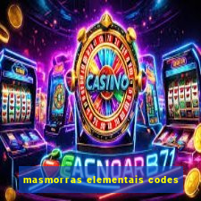 masmorras elementais codes