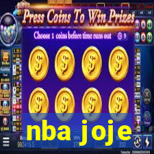 nba joje