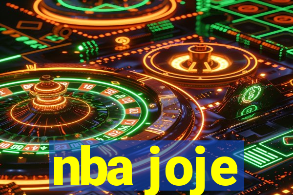 nba joje