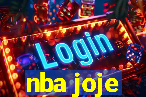 nba joje