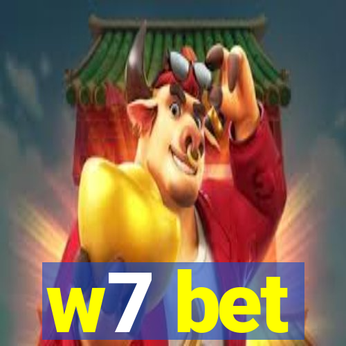 w7 bet