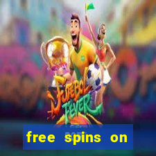 free spins on casino no deposit