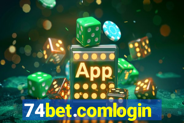 74bet.comlogin