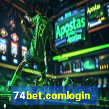 74bet.comlogin