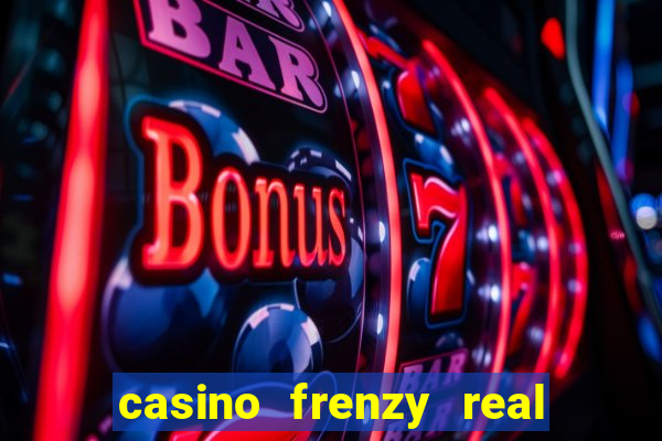 casino frenzy real money gcash