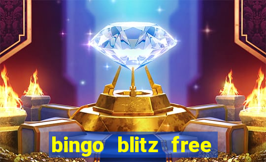 bingo blitz free credits 2022