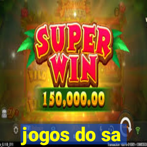 jogos do sa