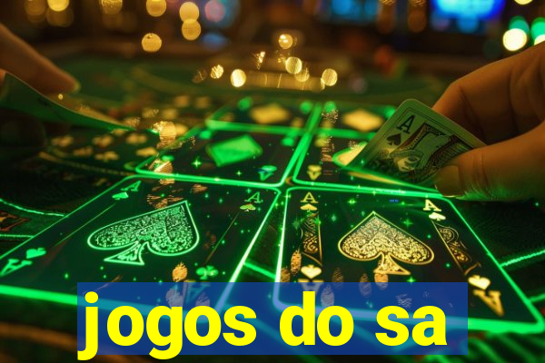 jogos do sa