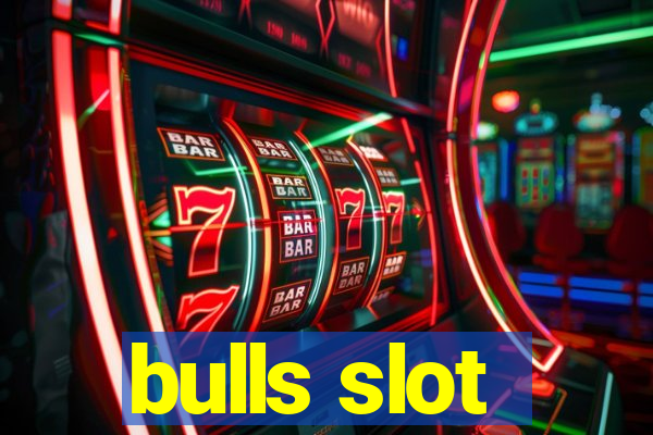 bulls slot