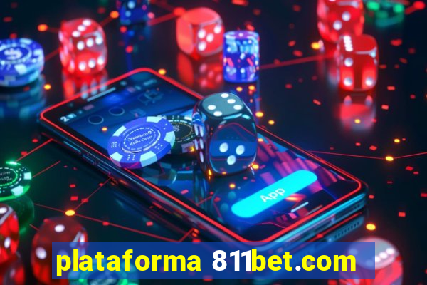 plataforma 811bet.com