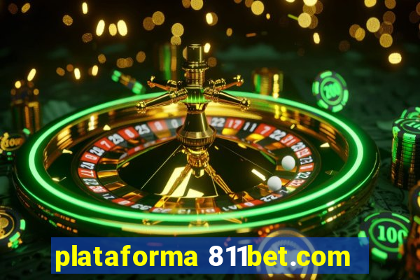 plataforma 811bet.com