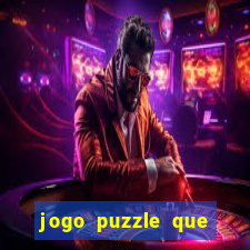 jogo puzzle que ganha dinheiro