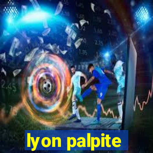 lyon palpite