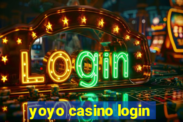 yoyo casino login