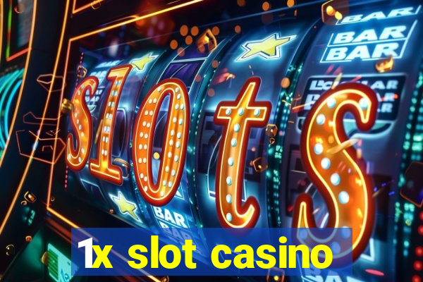 1x slot casino