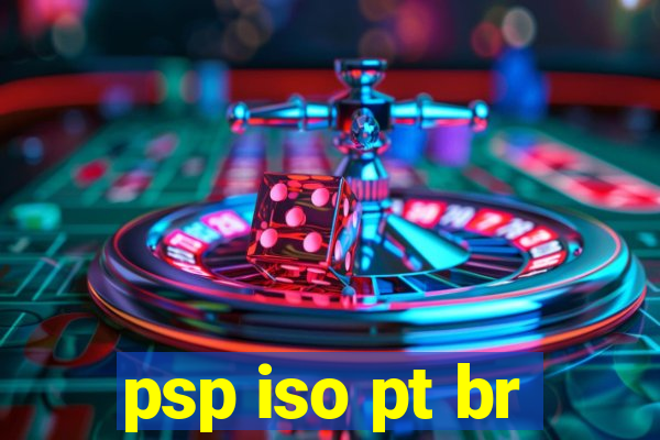 psp iso pt br