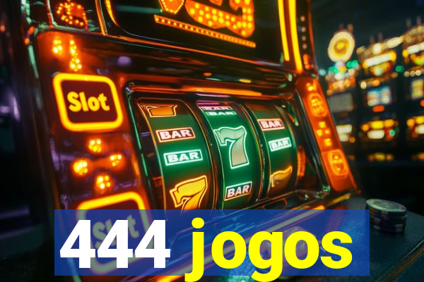 444 jogos