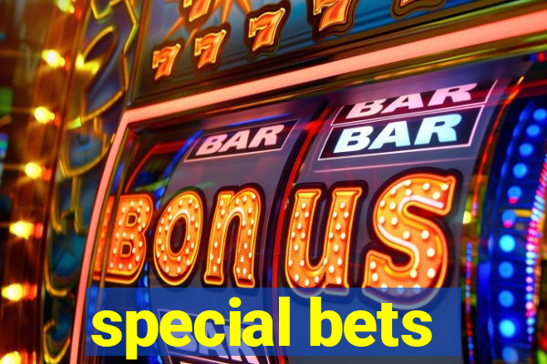 special bets