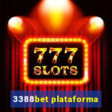 3388bet plataforma