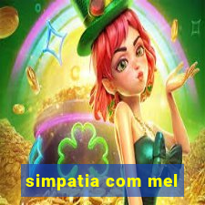 simpatia com mel