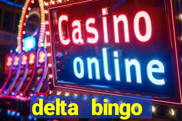 delta bingo mississauga jackpots