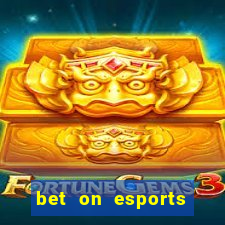 bet on esports league of legends