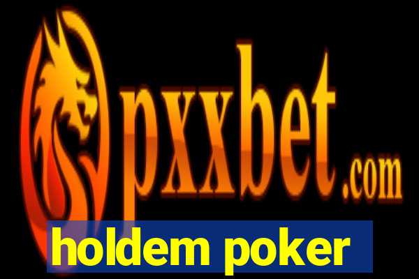 holdem poker