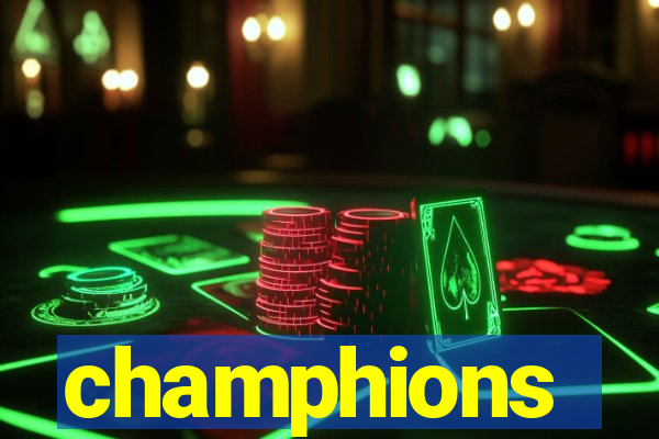 champhions