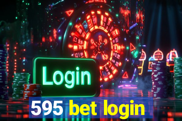 595 bet login