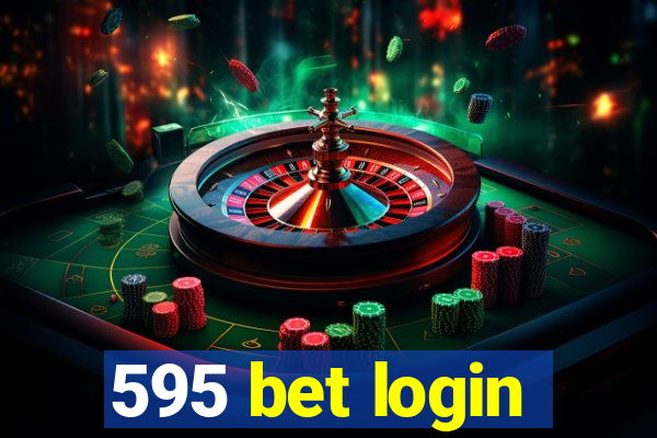 595 bet login