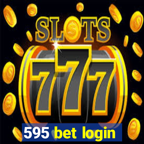 595 bet login