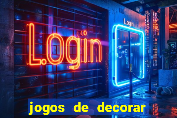 jogos de decorar de quartos