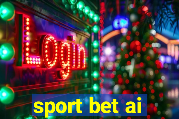 sport bet ai