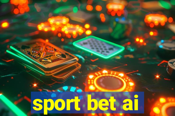 sport bet ai