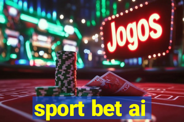 sport bet ai