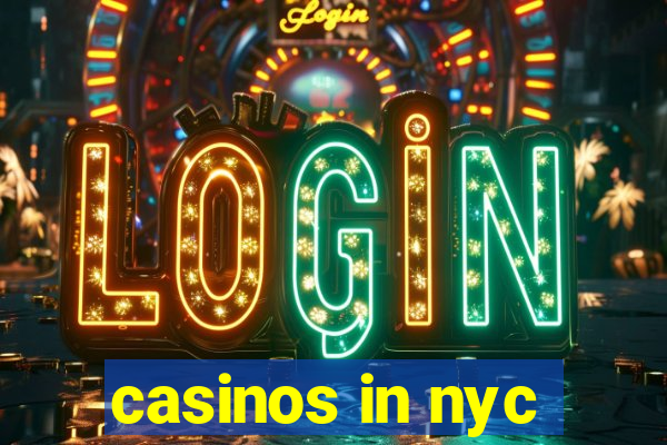 casinos in nyc