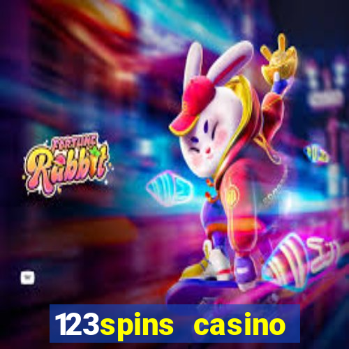 123spins casino online review