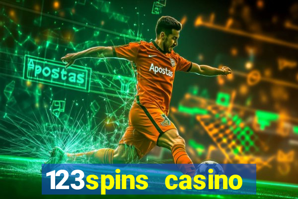 123spins casino online review