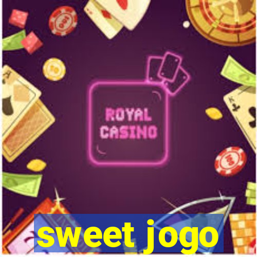 sweet jogo