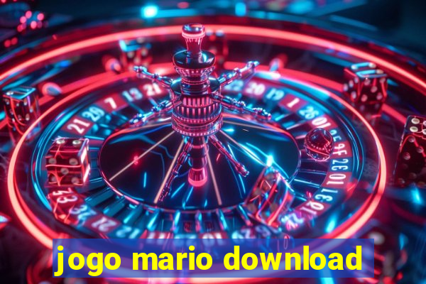 jogo mario download