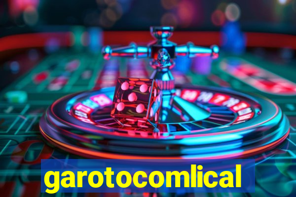 garotocomlical