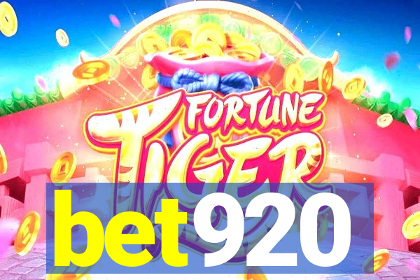 bet920