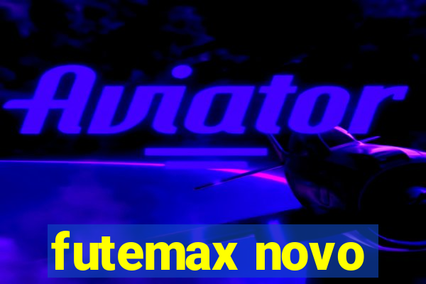 futemax novo