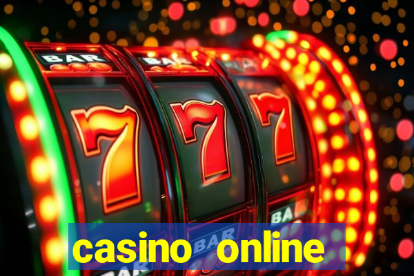 casino online casino gaming