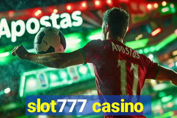 slot777 casino