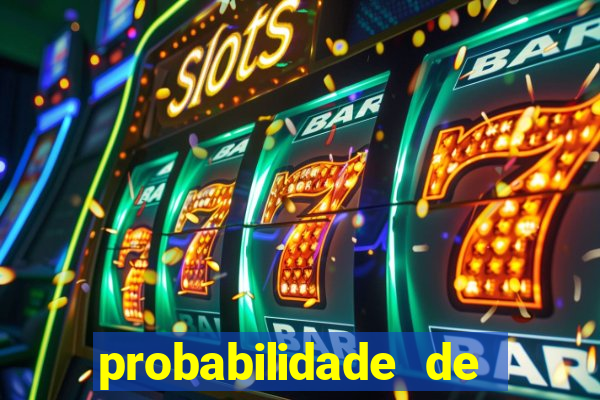 probabilidade de jogos slots