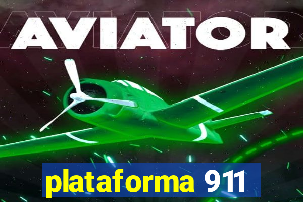 plataforma 911