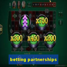 betting partnerships